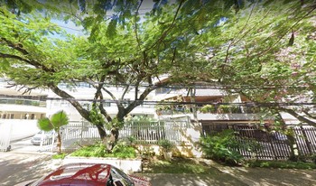 Imagem de fundo do condomínio Condomínio Do Edifício Solar Do Flamboyant - Recreio Dos Bandeirantes - Rio De Janeiro - RJ