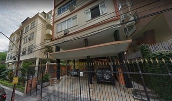 Imagem de fundo do condomínio Condomínio Do Edifício Solar Do - Grajaú - Rio De Janeiro - RJ