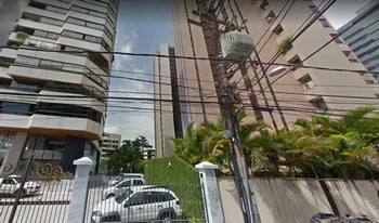 Imagem de fundo do condomínio Condomínio Do Edifício Solar Do Horto - Brotas - Salvador - BA