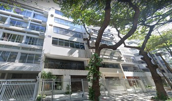 Imagem de fundo do condomínio Condomínio Do Edifício Solar Do - Leblon - Rio De Janeiro - RJ