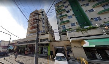Imagem de fundo do condomínio Condomínio Do Edifício Solar Do Malange - Jacarepaguá - Rio De Janeiro - RJ