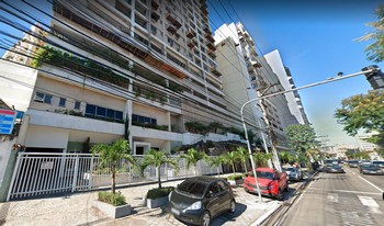 Imagem de fundo do condomínio Condomínio Do Edifício Solar Do Marques - Centro - Niteroi - RJ