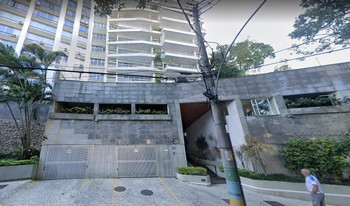 Imagem de fundo do condomínio Condomínio Do Edifício Solar Do Palácio - Laranjeiras - Rio De Janeiro - RJ