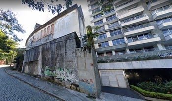 Imagem de fundo do condomínio Condomínio Do Edifício Solar Do Parque - Laranjeiras - Rio De Janeiro - RJ
