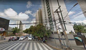 Imagem de fundo do condomínio Condomínio Do Edifício Solar Do Sapocagi - Espinheiro - Recife - PE