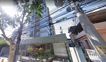 Imagem de fundo do condomínio Condomínio Do Edifício Solar Dos Carvalhos - Rocha - Rio De Janeiro - RJ