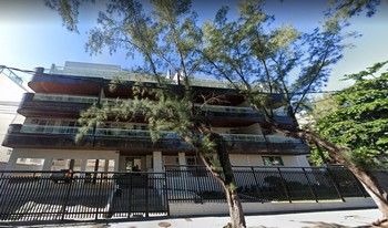 Imagem de fundo do condomínio Condomínio Do Edifício Solar Dos Girassóis - Recreio  Dos  Bandeirantes - Rio De Janeiro - RJ