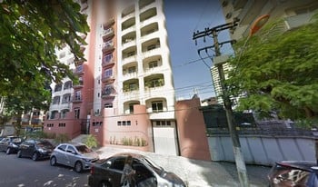 Imagem de fundo do condomínio Condomínio Do Edifício Solar Dos Miritis - Batista Campos - Belém - PA