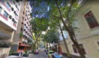 Imagem de fundo do condomínio Condomínio Do Edifício Solar Dos Nobres - Flamengo - Rio De Janeiro - RJ