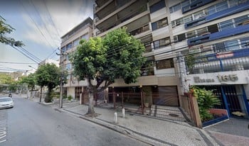 Imagem de fundo do condomínio Condomínio Do Edifício Solar Dos Novaes - Tijuca - Rio De Janeiro - RJ
