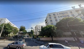 Imagem de fundo do condomínio Condomínio Do Edifício Solar Dos Pássaros - Iraja - Rio De Janeiro - RJ