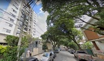 Imagem de fundo do condomínio Condomínio Do Edifício Solar Dos Pinheiros - Serra - Belo Horizonte - MG
