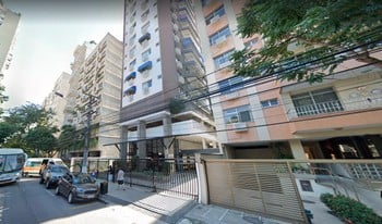Imagem de fundo do condomínio Condomínio Do Edifício Solar Elizabeth - Icaraí - Niteroi - RJ