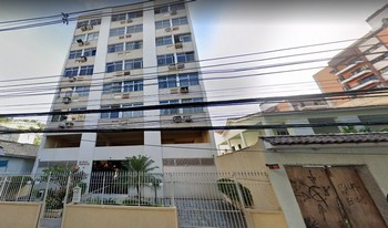 Imagem de fundo do condomínio Condomínio Do Edifício Solar Fabio Da Luz - Meier - Rio De Janeiro - RJ