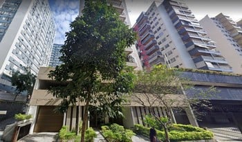 Imagem de fundo do condomínio Condomínio Do Edifício Solar Garibaldi - Tijuca - Rio De Janeiro - RJ