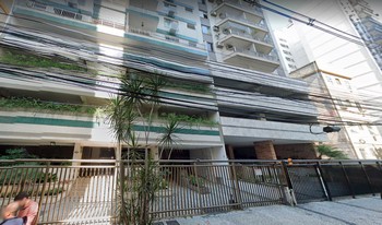 Imagem de fundo do condomínio Condomínio Do Edifício Solar Glória - Icaraí - Niteroi - RJ