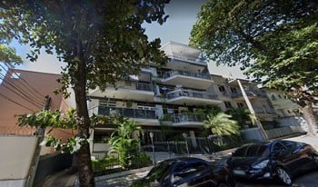 Imagem de fundo do condomínio Condomínio Do Edifício Solar Ismael Dos Santos Bessa - Todos Os Santos - Rio De Janeiro - RJ