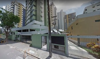 Imagem de fundo do condomínio Condomínio Do Edifício Solar Lumiere - Madalena - Recife - PE