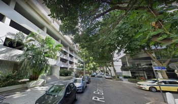 Imagem de fundo do condomínio Condomínio Do Edifício Solar Marquesa Do Paraná - Flamengo - Rio De Janeiro - RJ