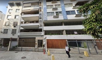 Imagem de fundo do condomínio Condomínio Do Edifício Solar Monet - Tijuca - Rio De Janeiro - RJ