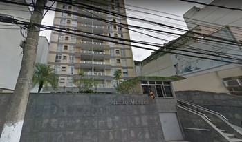 Imagem de fundo do condomínio Condomínio Do Edifício Solar Murilo Mendes - Centro - Juiz De Fora - MG