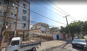 Imagem de fundo do condomínio Condomínio Do Edifício Solar Paula Brito - Andarai - Rio De Janeiro - RJ