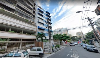 Imagem de fundo do condomínio Condomínio Do Edifício Solar Pedro Cesar - Icaraí - Niteroi - RJ