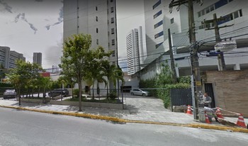 Imagem de fundo do condomínio Condomínio Do Edifício Solar Princesa Danielle - Graças - Recife - PE