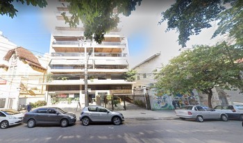 Imagem de fundo do condomínio Condomínio Do Edifício Solar Príncipe Mariz - Tijuca - Rio De Janeiro - RJ