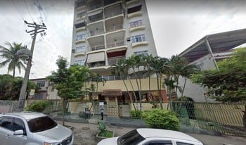 Imagem de fundo do condomínio Condomínio Do Edifício Solar Randolpho Ortiz - Jacarepaguá - Rio De Janeiro - RJ