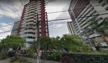 Imagem de fundo do condomínio Condomínio Do Edifício Solar Romaguera - Graças - Recife - PE