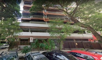 Imagem de fundo do condomínio Condomínio Do Edifício Solar São Bento - Icaraí - Niteroi - RJ