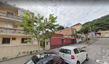Imagem de fundo do condomínio Condomínio Do Edifício Solar São Miguel - Jacarepaguá - Rio De Janeiro - RJ