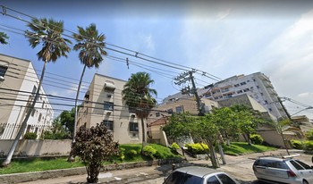 Imagem de fundo do condomínio Condomínio Do Edifício Solares Do Imuta - Jacarepaguá - Rio De Janeiro - RJ