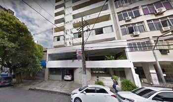 Imagem de fundo do condomínio Condomínio Do Edifício Solaris - Batista Campos - Belém - PA