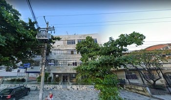 Imagem de fundo do condomínio Condomínio Do Edifício Solaris - Madureira - Rio De Janeiro - RJ