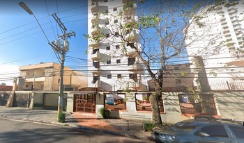 Imagem de fundo do condomínio Condomínio Do Edifício Solarium - Vila Alzira - Santo André - SP