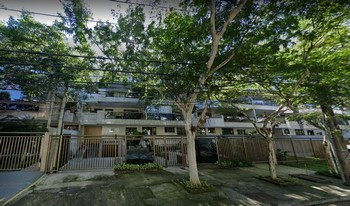 Imagem de fundo do condomínio Condomínio Do Edifício Solarium Do Recreio 3 - Recreio Dos Bandeirantes - Rio De Janeiro - RJ