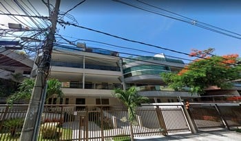Imagem de fundo do condomínio Condomínio Do Edifício Solarium Do Recreio Iv - Recreio Dos Bandeirantes - Rio De Janeiro - RJ