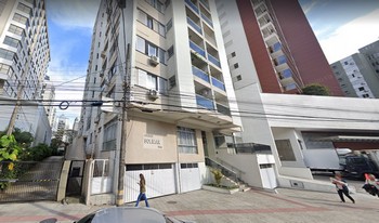 Imagem de fundo do condomínio Condomínio Do Edifício Solimar - Centro - Florianópolis - SC
