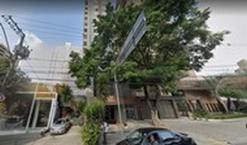 Imagem de fundo do condomínio Condomínio Do Edifício Solimões - Lourdes - Belo Horizonte - MG