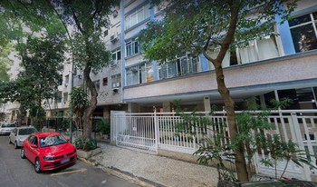 Imagem de fundo do condomínio Condomínio Do Edifício Sonia Maria - Flamengo - Rio De Janeiro - RJ