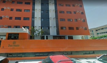 Imagem de fundo do condomínio Condomínio Do Edifício Sorrento - Pajuçara - Maceió - AL