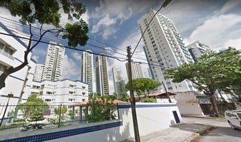 Imagem de fundo do condomínio Condomínio Do Edifício Sorriento - Boa Viagem - Recife - PE