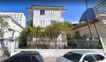 Imagem de fundo do condomínio Condomínio Do Edifício Sossego - Humaita - Rio De Janeiro - RJ