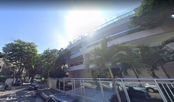 Imagem de fundo do condomínio Condomínio Do Edifício South Wind - Barra Da Tijuca - Rio De Janeiro - RJ