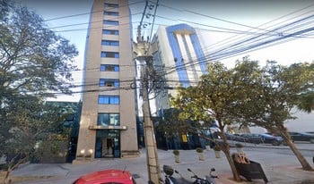 Imagem de fundo do condomínio Condomínio Do Edifício Souto Lima - Estoril - Belo Horizonte - MG