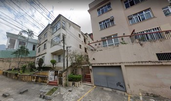 Imagem de fundo do condomínio Condomínio Do Edifício Soutosa - Tijuca - Rio De Janeiro - RJ