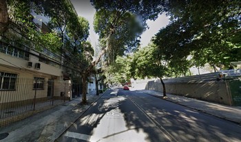 Imagem de fundo do condomínio Condomínio Do Edifício Souvenir. - Tijuca - Rio De Janeiro - RJ