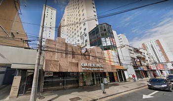 Imagem de fundo do condomínio Condomínio Do Edifício Souza Castro - Centro - Curitiba - PR